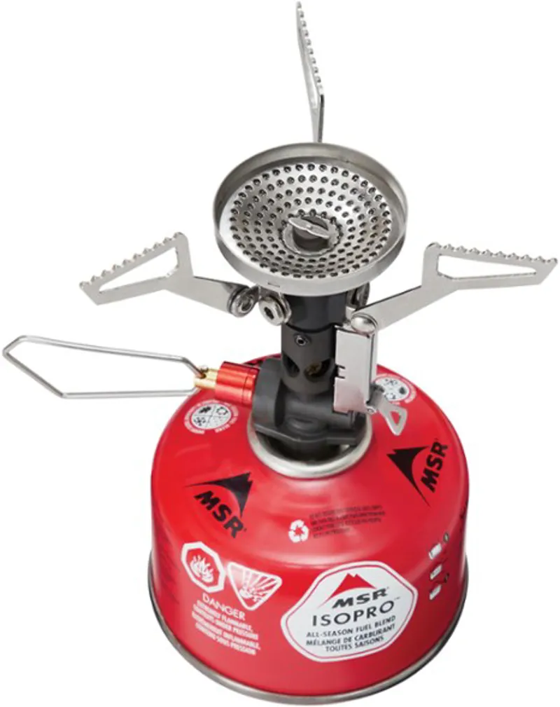 MSR Pocket Rocket Deluxe Stove