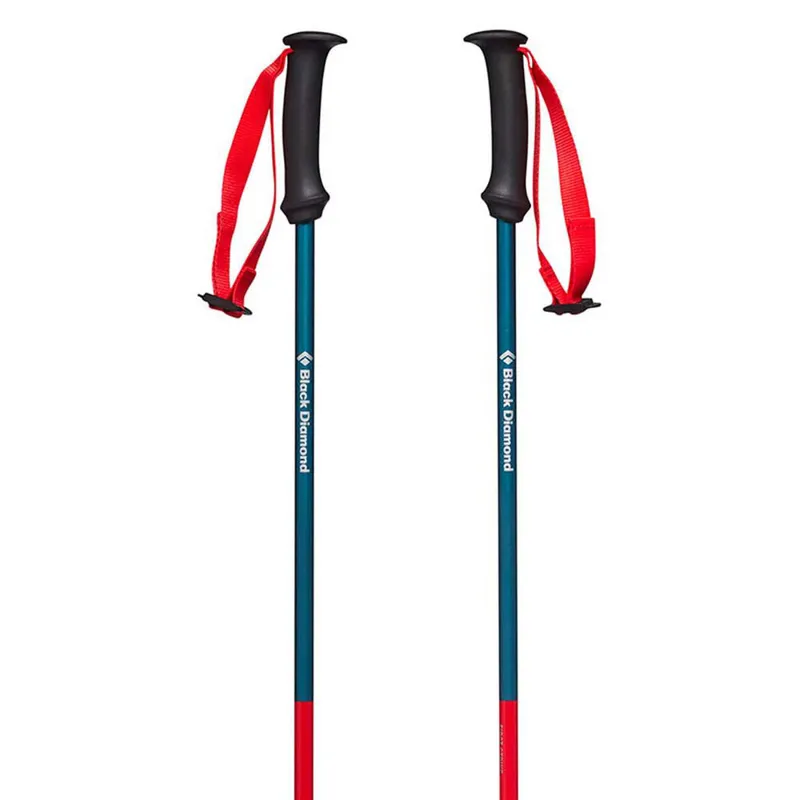 Black Diamond First Strike Trek Poles-5
