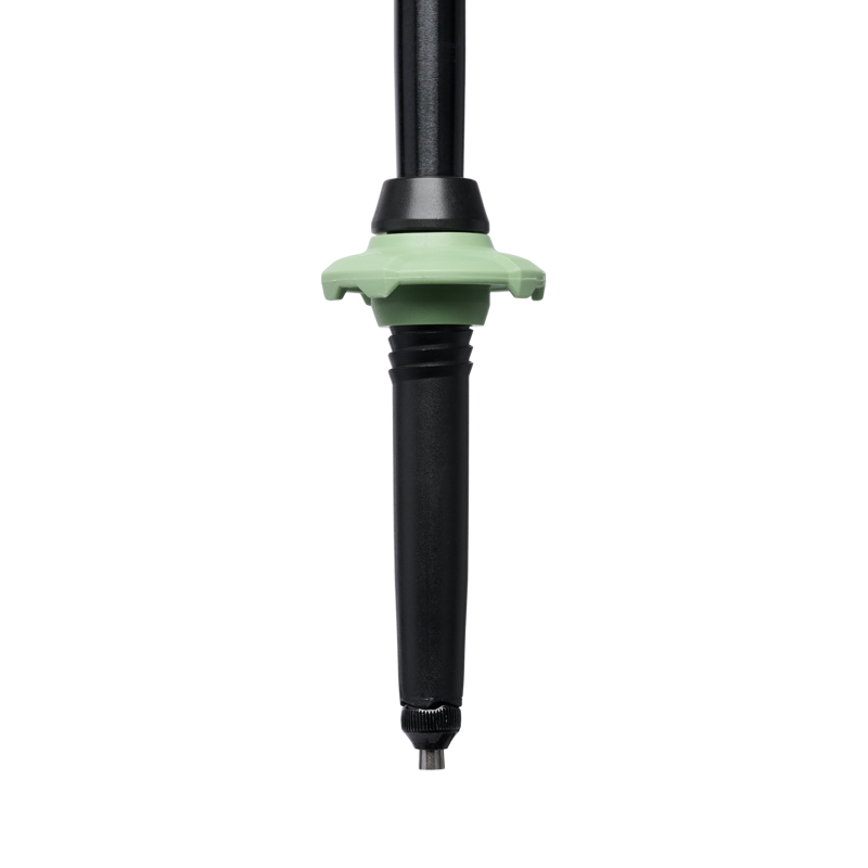 Black Diamond Trail Vista Shock Trekking Poles in Deep Woods-1