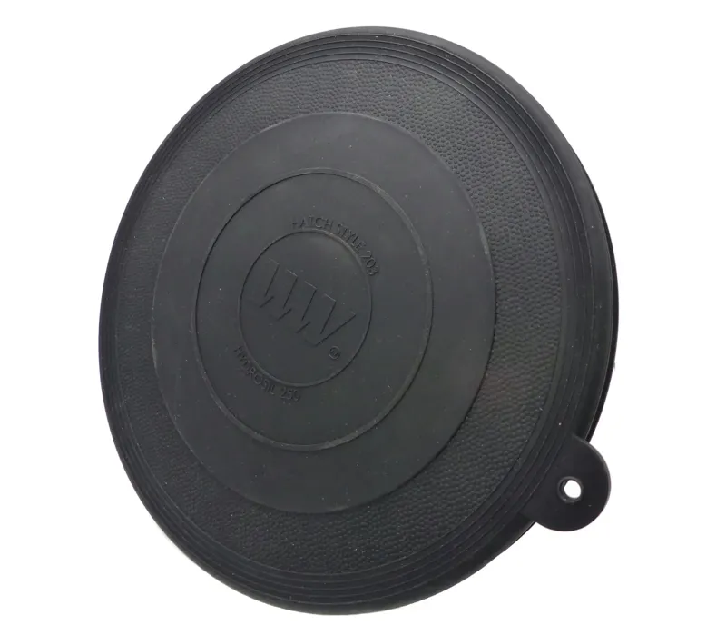 Whetman Hatch Cover 20cm Black-1