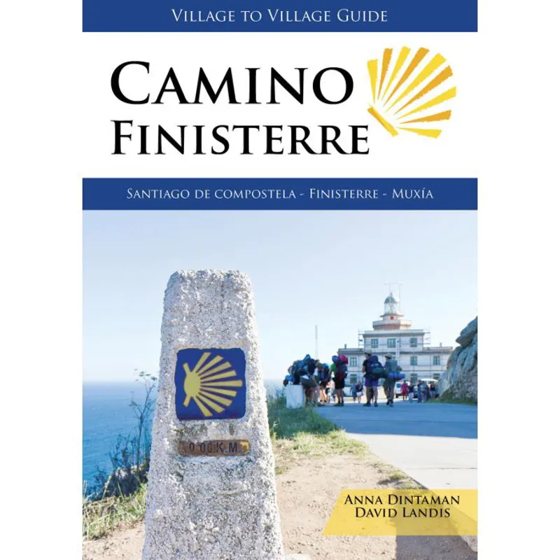 Camino Finisterre 2nd Edition