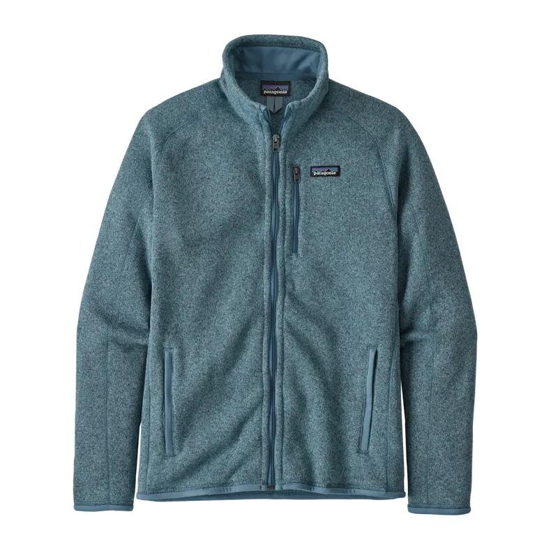 Patagonia better best sale sweater blue