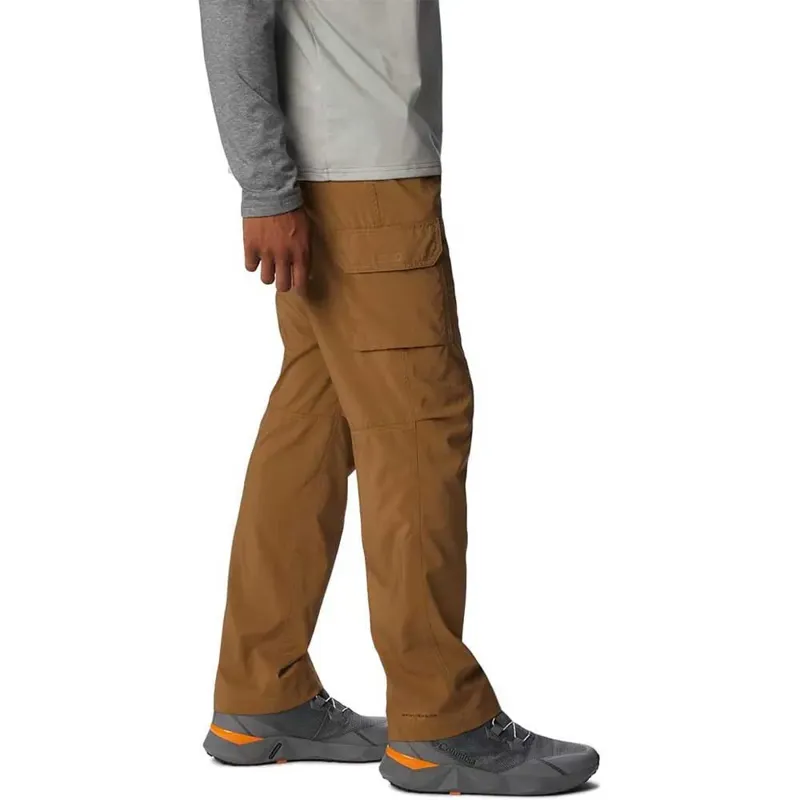 Columbia Silver Ridge Utility Pants in Delta-3