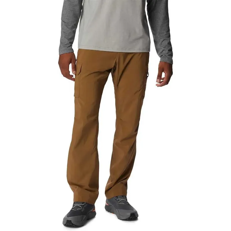 Columbia Silver Ridge Utility Pants in Delta