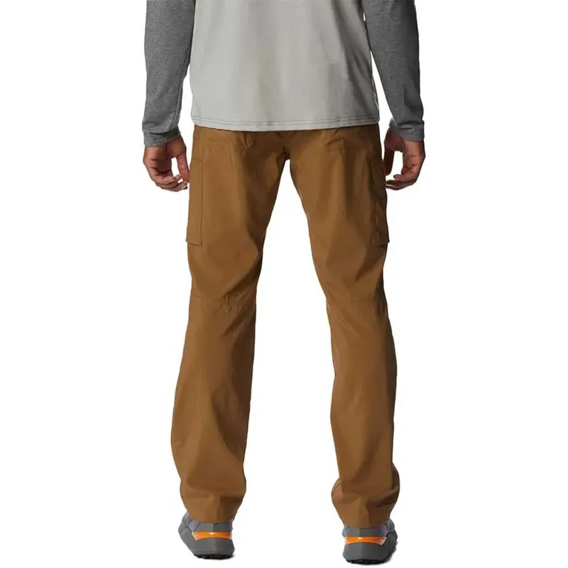 Columbia Silver Ridge Utility Pants in Delta-2