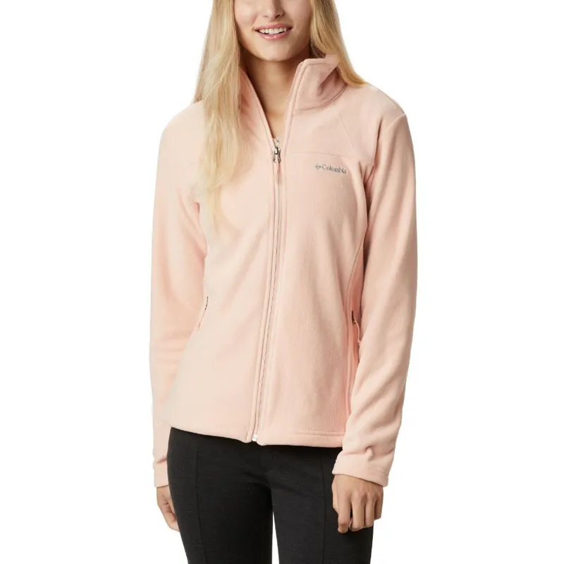 Columbia fast trek light full zip fleece hotsell