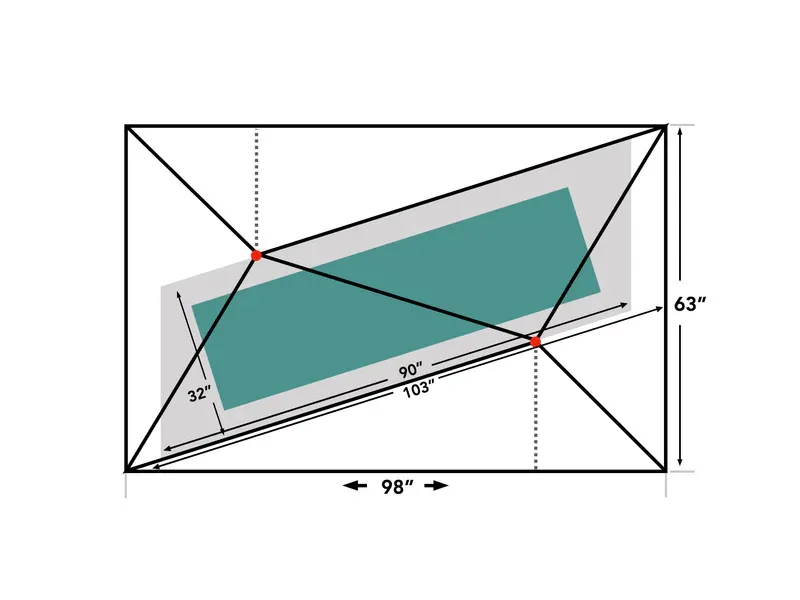 X-Mid Pro 1 Dyneema Floor-12