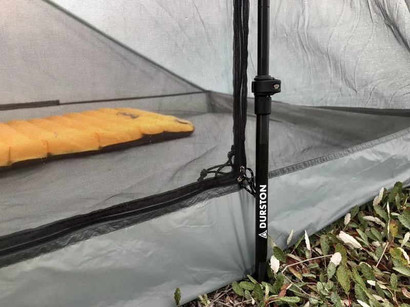 Durston Z-Flick Tent Pole 1pc-7