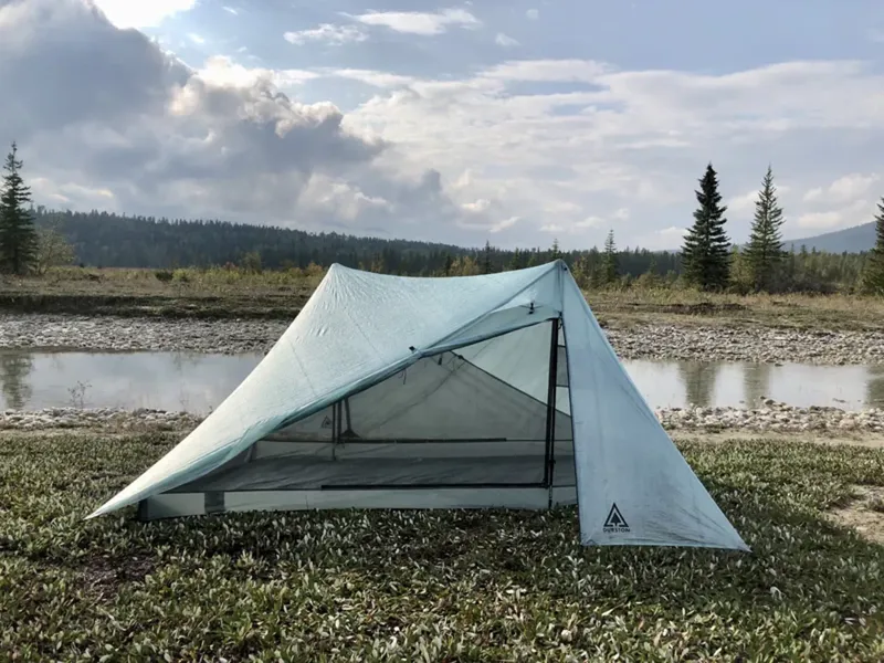 Durston Z-Flick Tent Pole - Pair-6