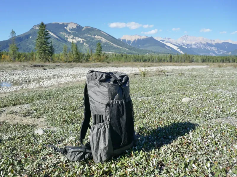 Durston Z-Flick Tent Pole - Pair-9