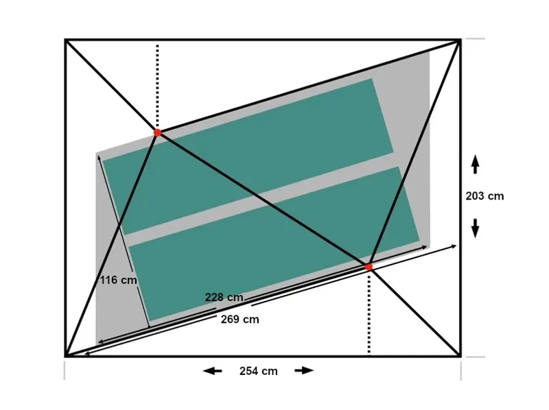 X-Mid Pro 2 Dyneema Floor-3