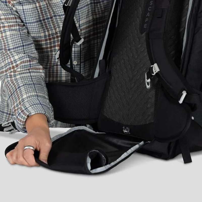 Fairview 55 Travel Pack in Black O/S-12