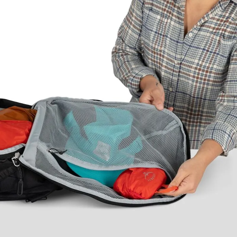 Fairview 55 Travel Pack in Black O/S-10