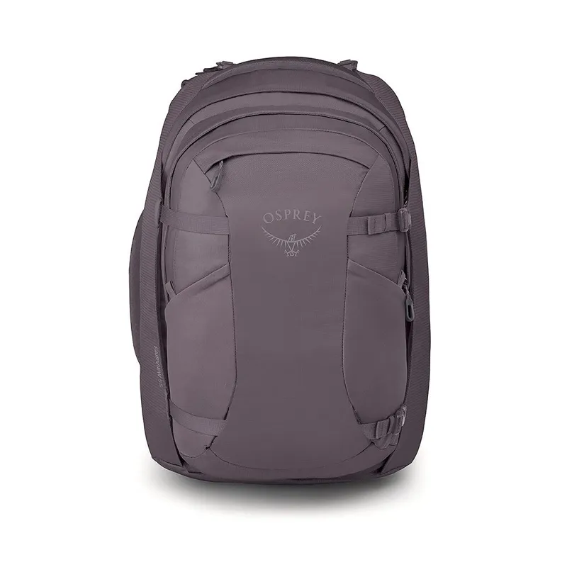 W's Fairview 55 Travel Pack in Graphite Purple O/S-3