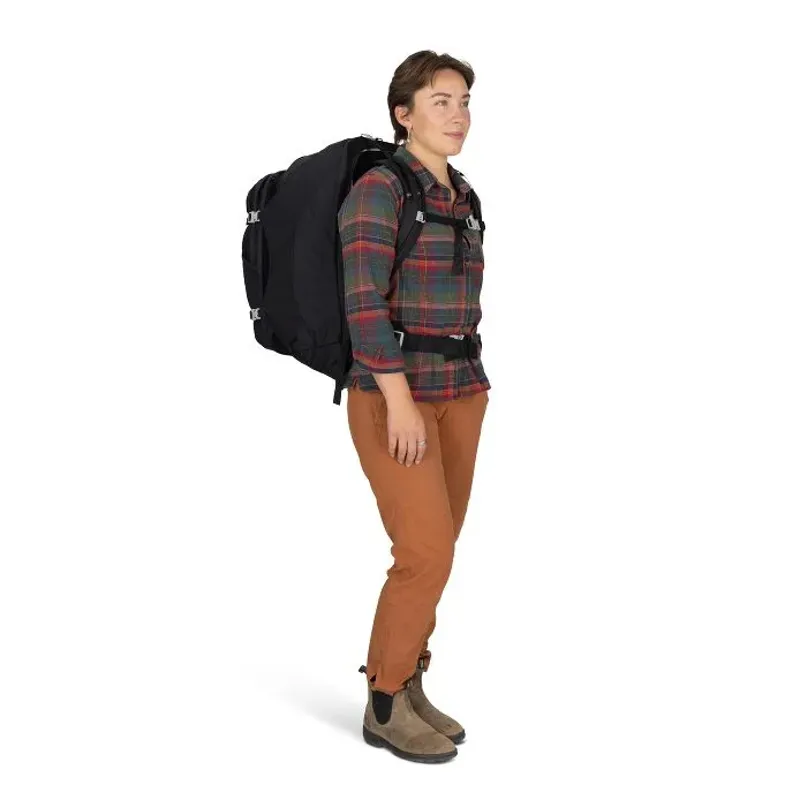 Fairview 55 Travel Pack in Black O/S-6