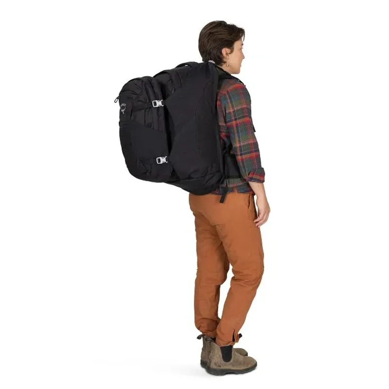 Fairview 55 Travel Pack in Black O/S-5