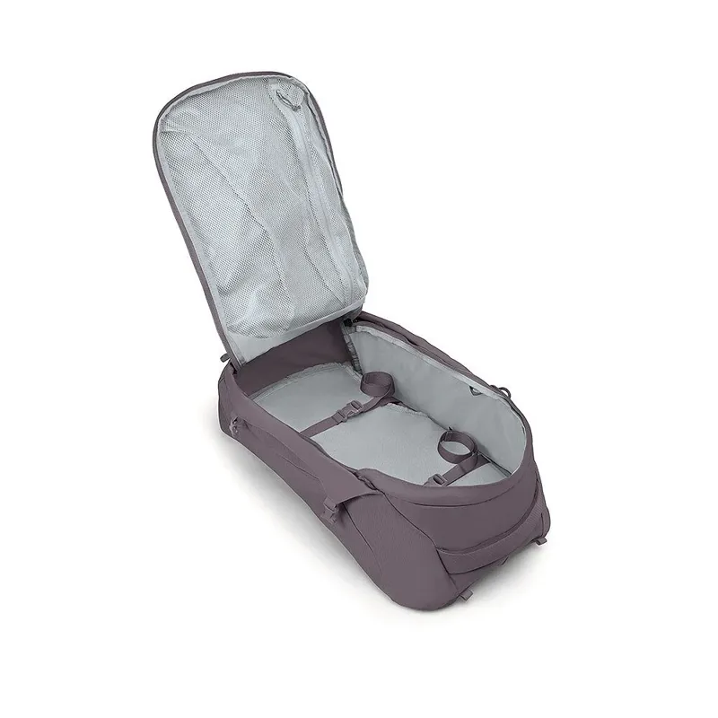 W's Fairview 55 Travel Pack in Graphite Purple O/S-1