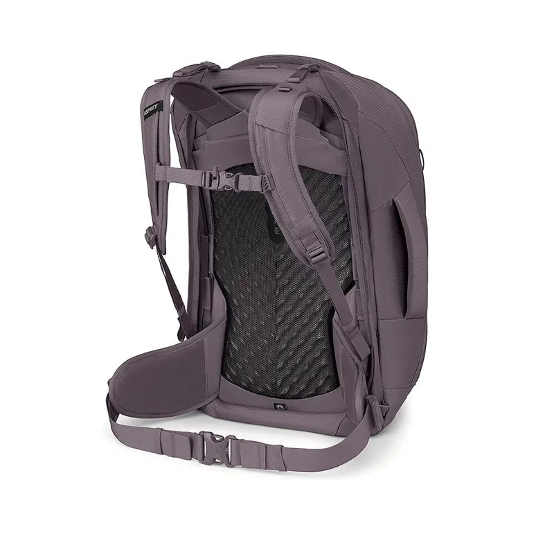 W's Fairview 55 Travel Pack in Graphite Purple O/S-2