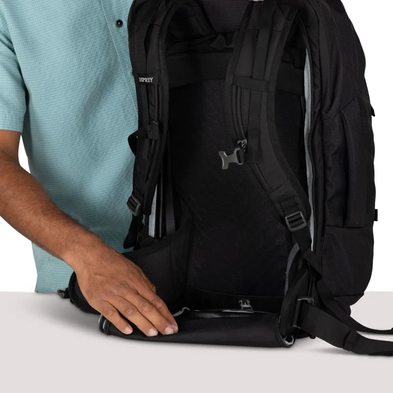 Osprey Farpoint 55 Black O/S-12