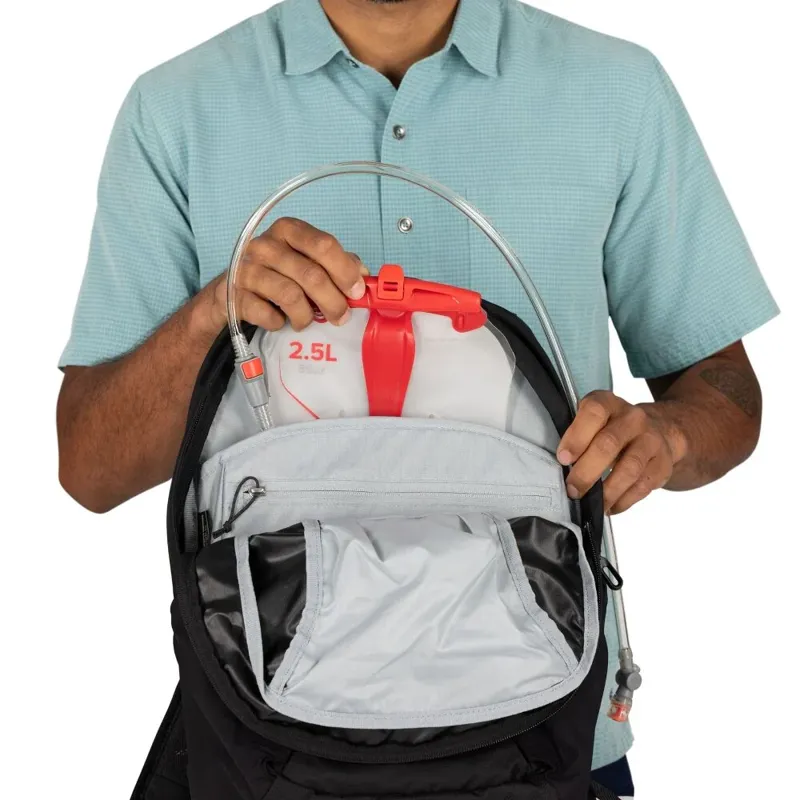 Osprey Farpoint 55 Black O/S-11