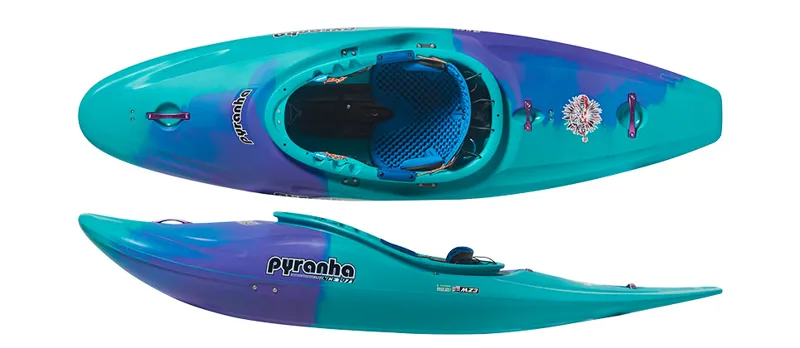 Pyranha Kayaks | River Deep Mountain High - Ireland