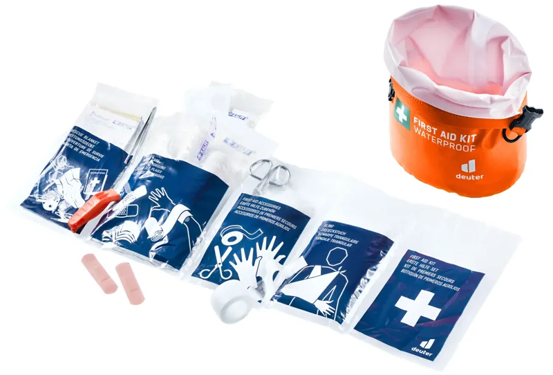 Deuter Waterproof First Aid Kit-1