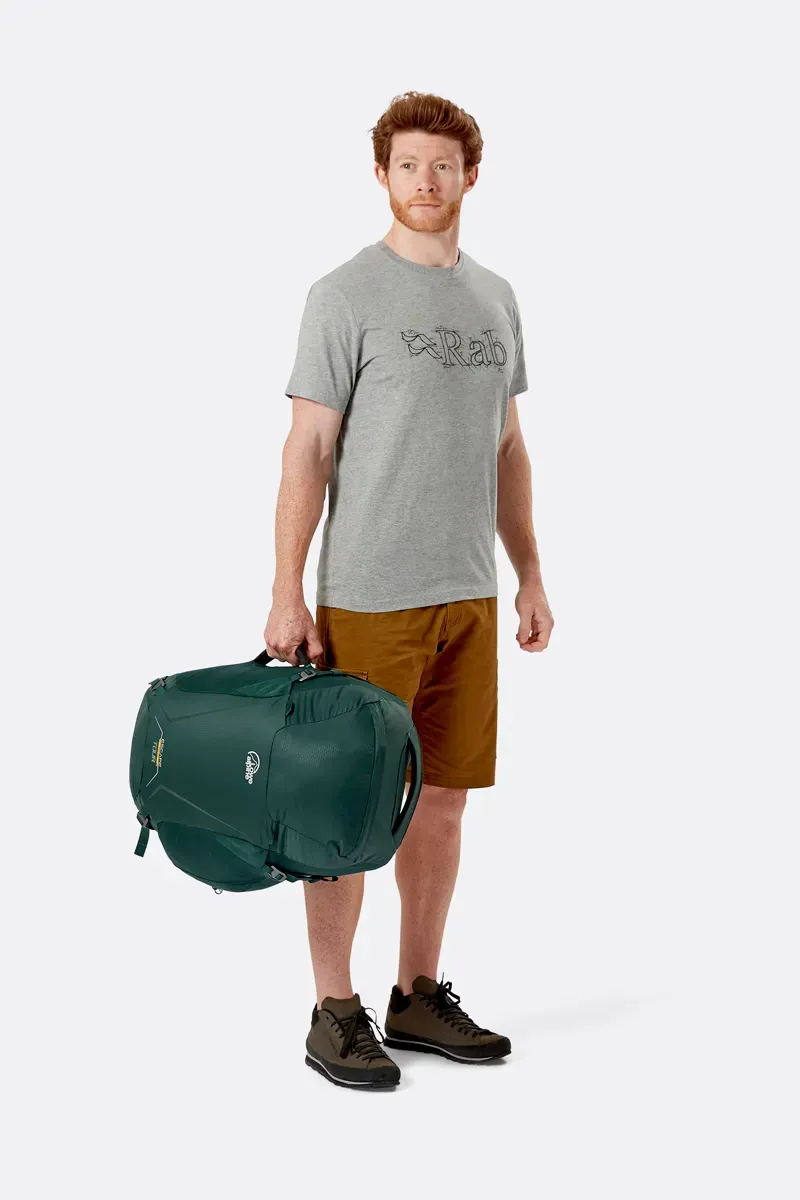 Lowe Alpine Escape Tour 55+15-12