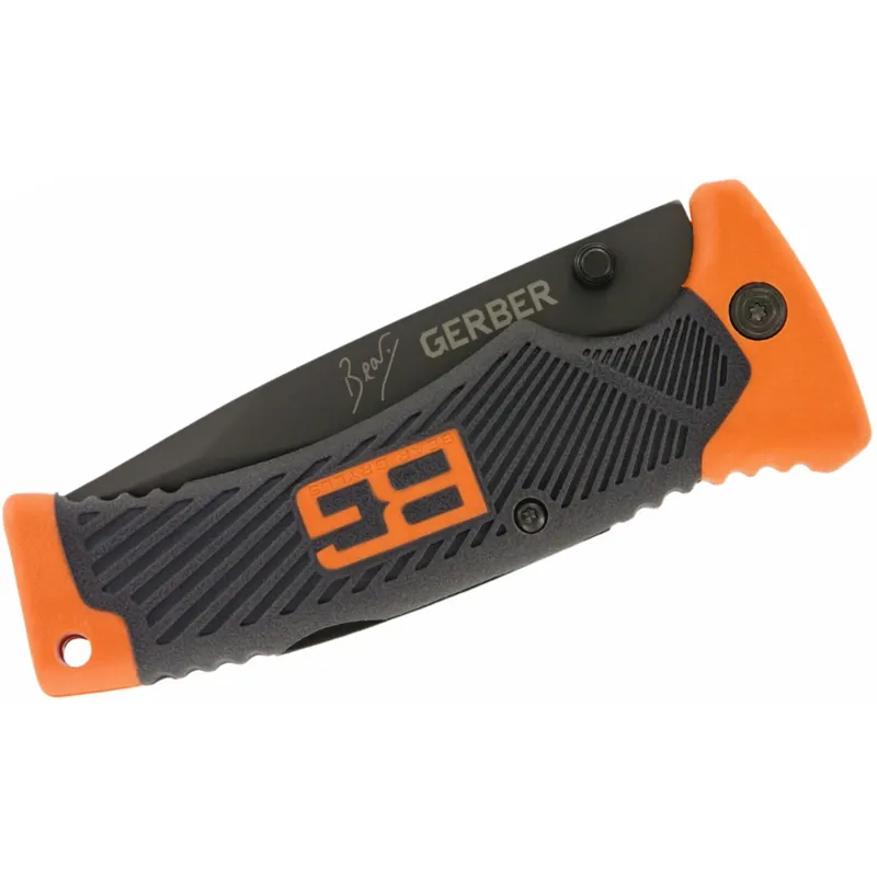 Gerber Bear Grylls Folding Sheath Knife-1