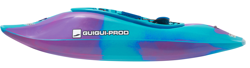 Helectron Elite in COTINGA BLUE-1