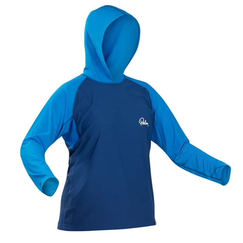 Helios Womens Hoodie Navy/Ocean