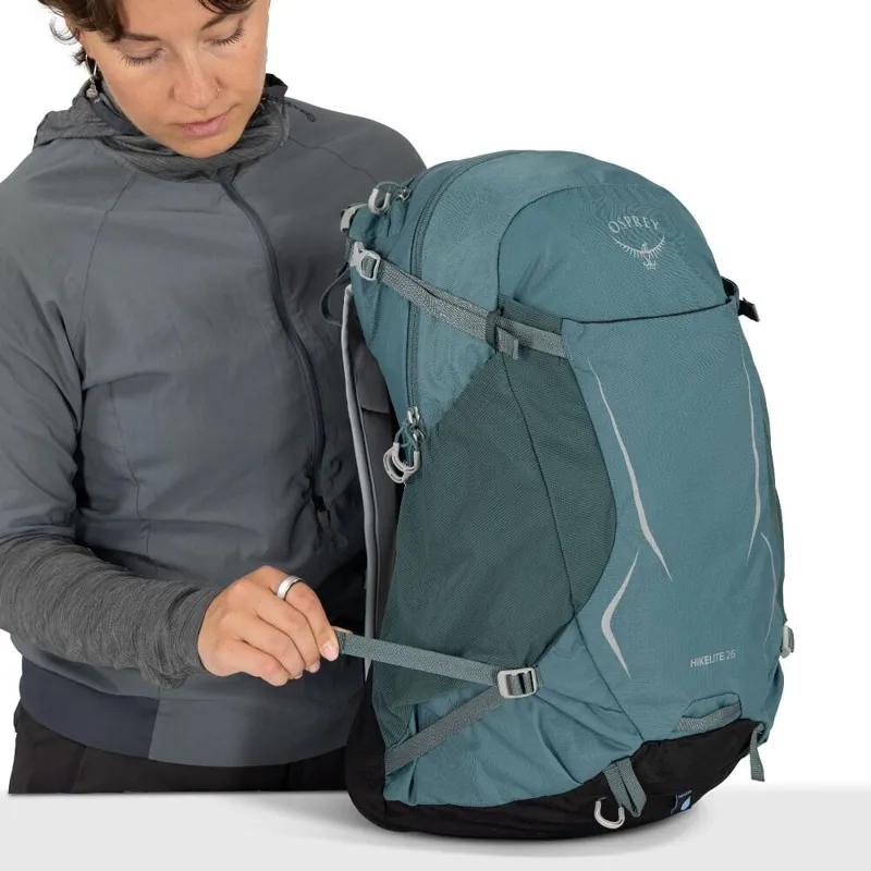 Hikelite 26 Raven Black OS-11