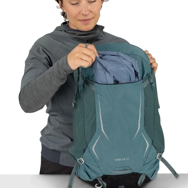 Hikelite 26 Raven Black OS-10