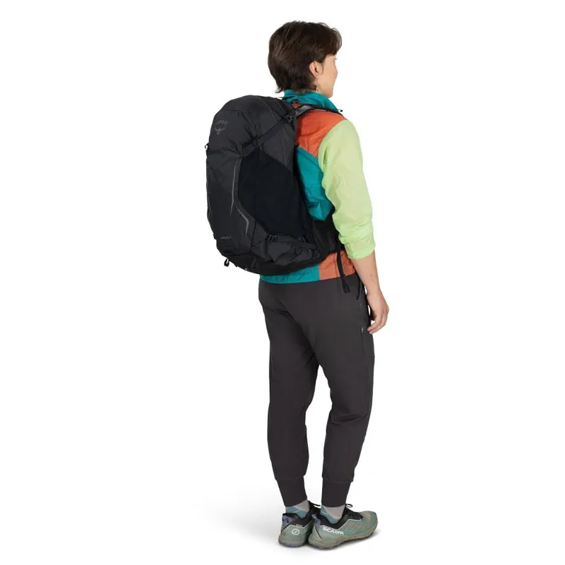 Hikelite 26 Raven Black OS-4