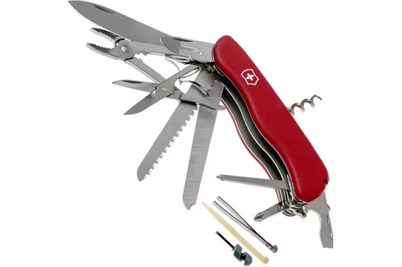 Victorinox Workchamp Work Champ Blade Swiss Army Knife Workchamp