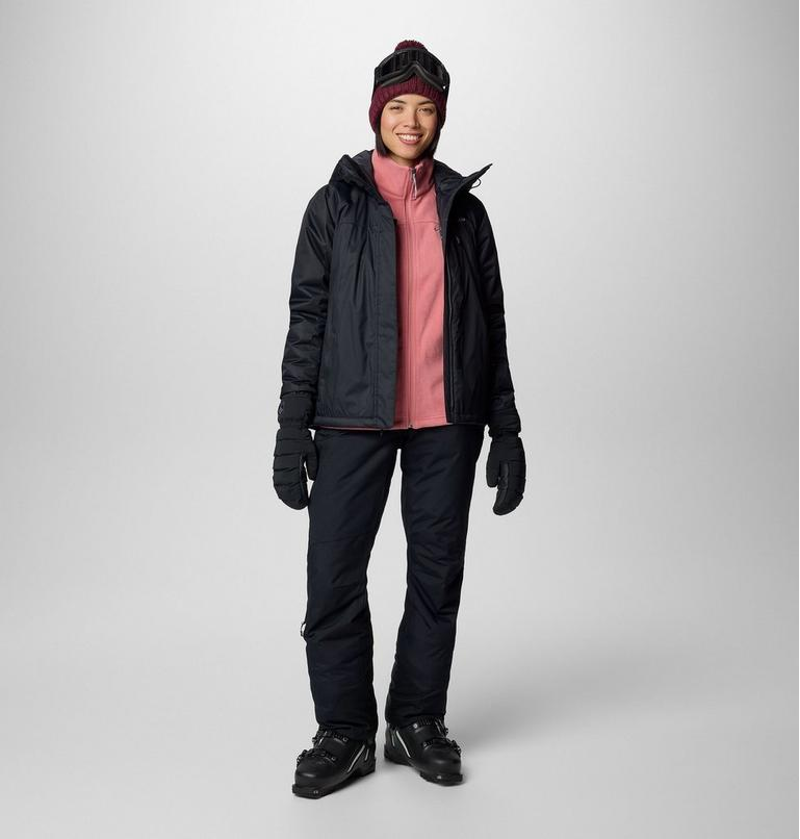 W Bugaboo II Pant - Black-2