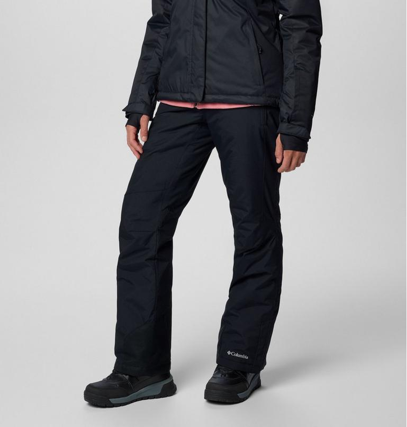 W Bugaboo II Pant - Black-5