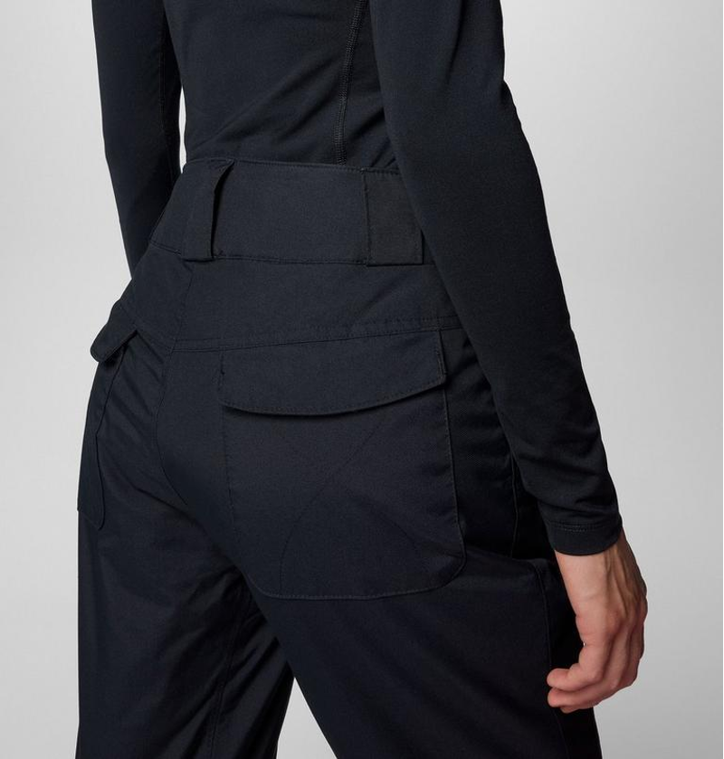 W Bugaboo II Pant - Black-3