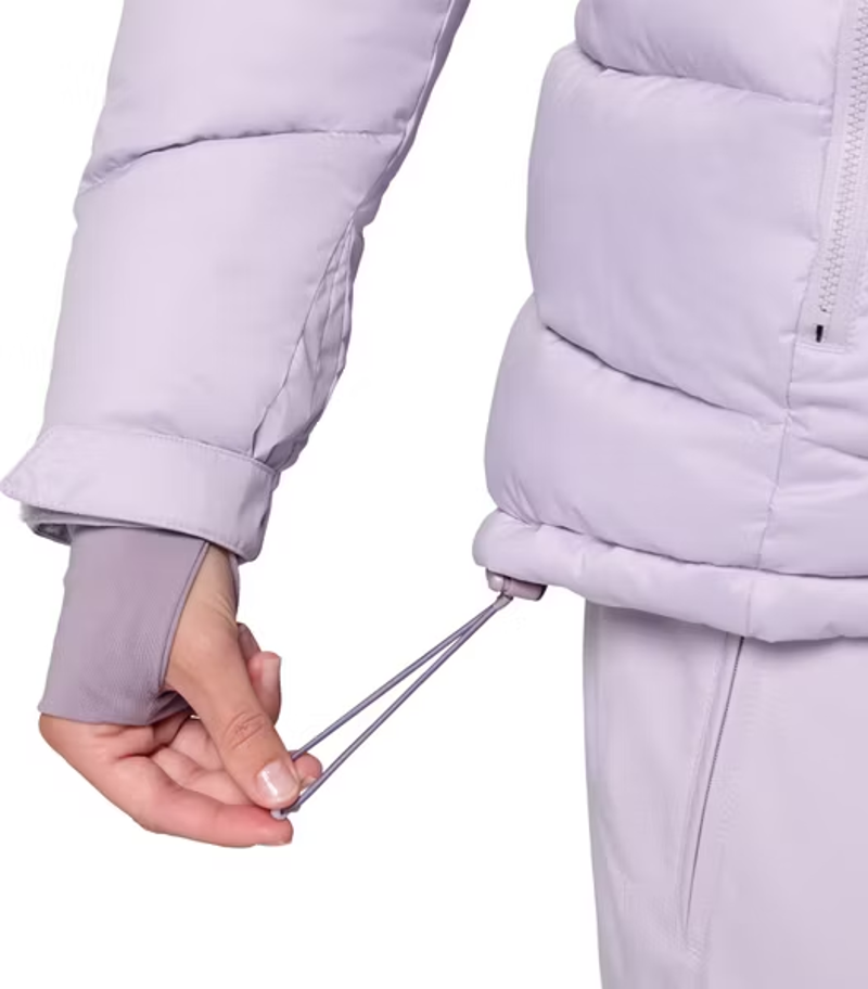 Abbott Peak II Insulated Jacket - Lavender Pearl - Shale Purple-5