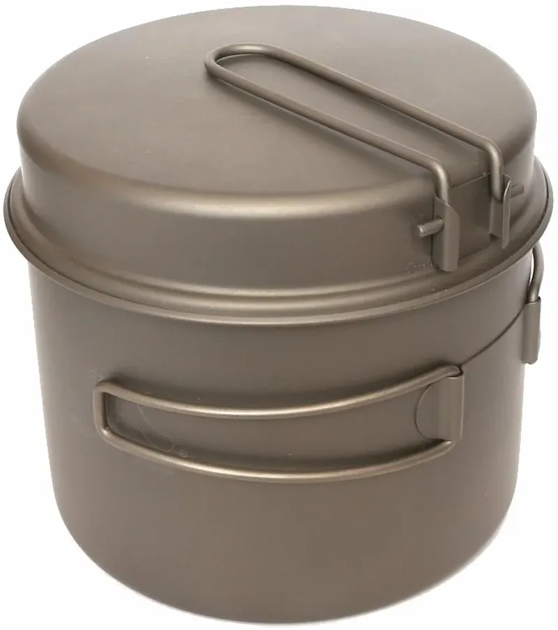 TOAKS Titanium 1600ml Pot with Pan