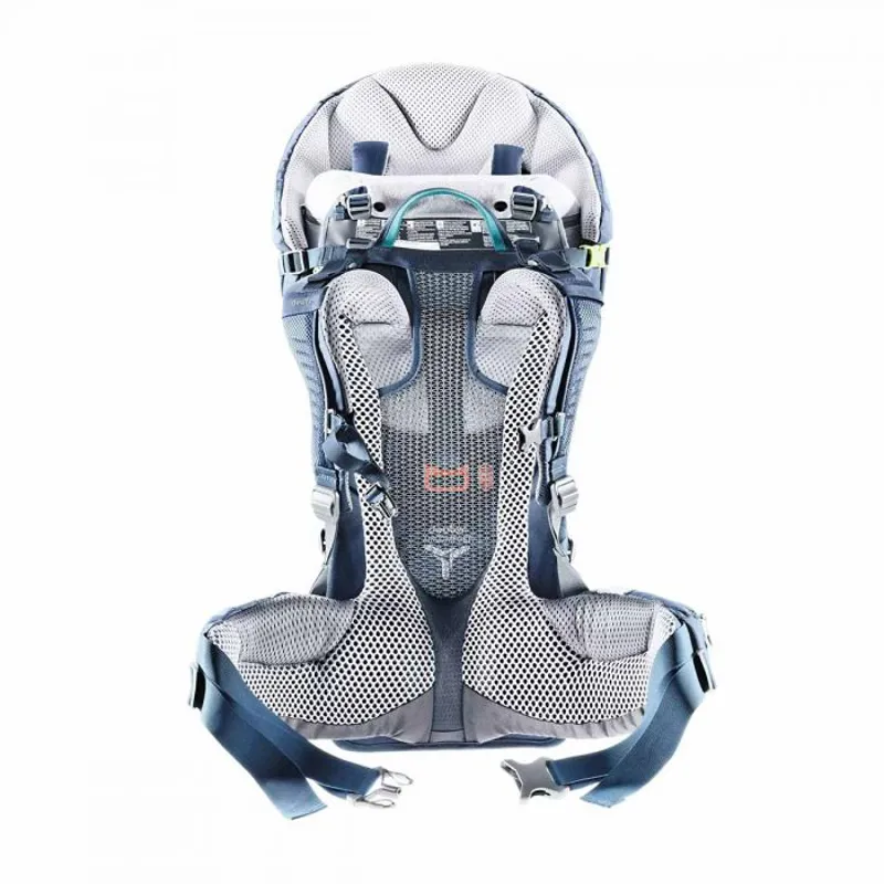 deuter Kid Comfort Pro Child Carrier in Midnight-3