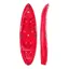 Islander - Koa Beach Sit On Top Kayak in Red Coral