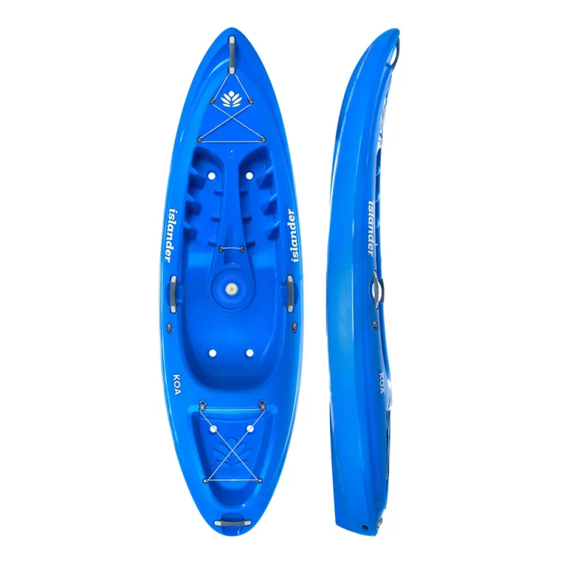 Islander - Koa Beach Sit On Top Kayak in Blue Reef