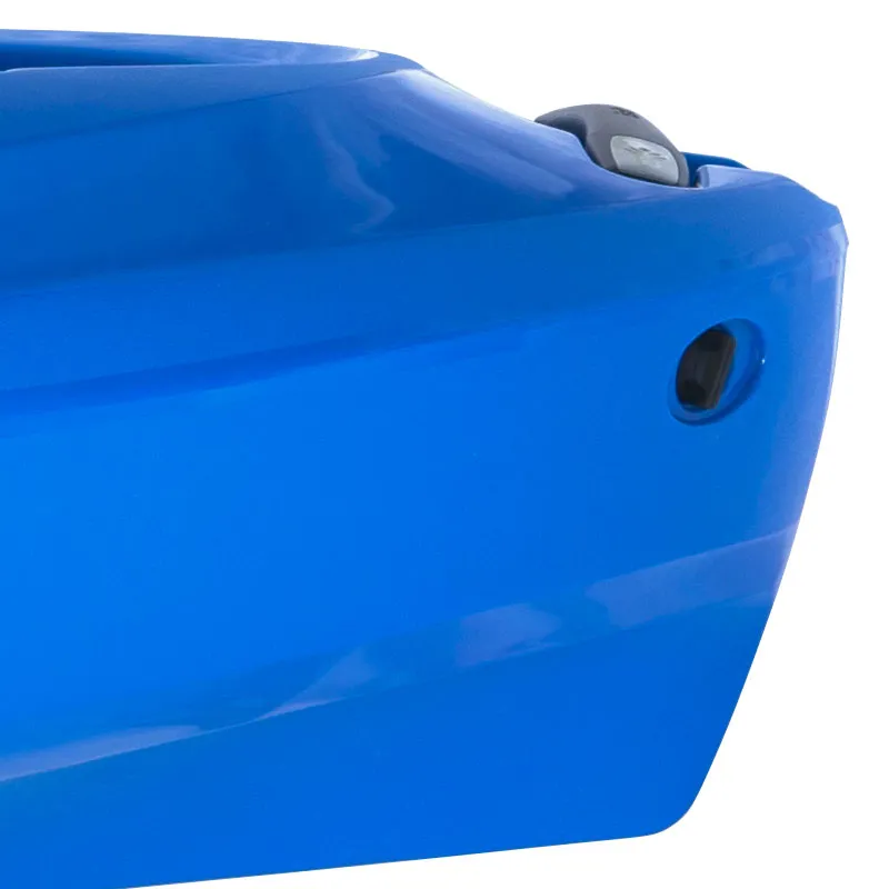 Islander - Koa Beach Sit On Top Kayak in Blue Reef-4