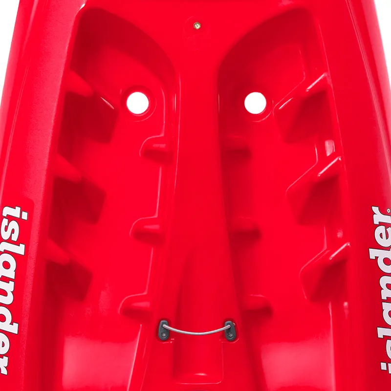 Islander - Koa Beach Sit On Top Kayak in Red Coral-5