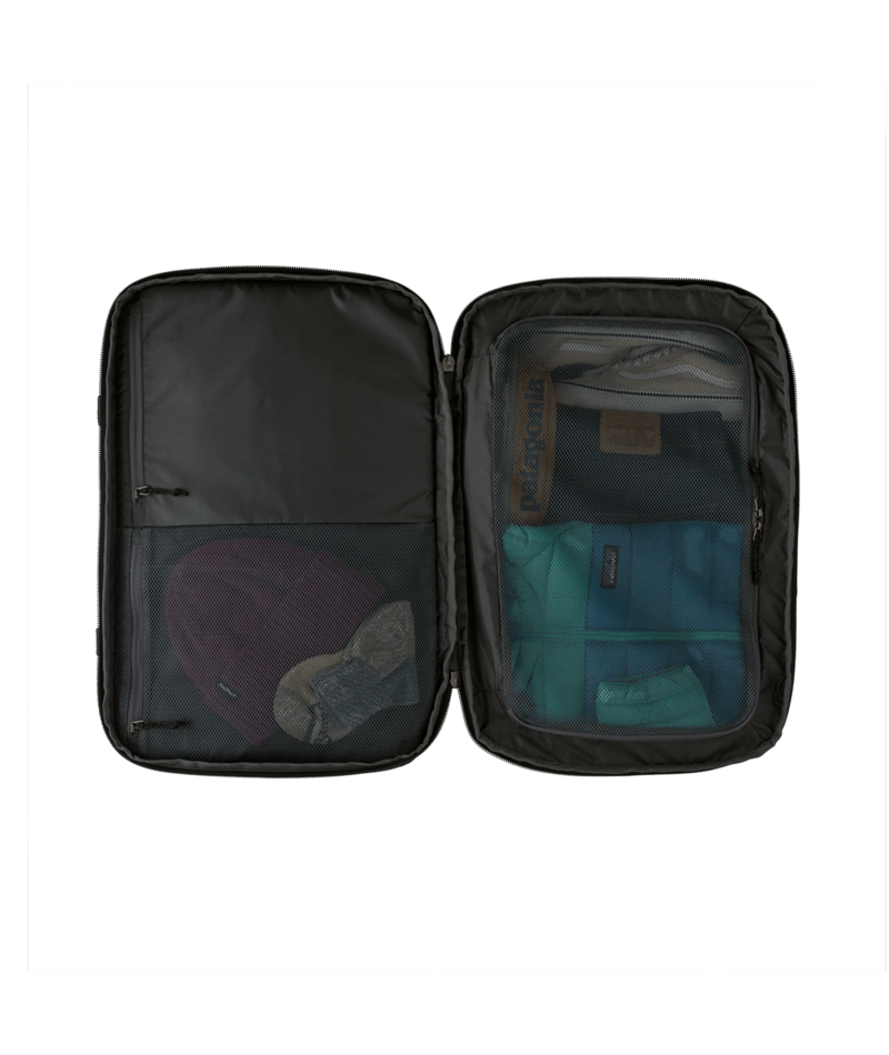 Patagonia Black Hole MLC 45l Convertible Suitcase in Black-1