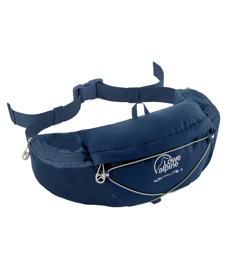 Lowe Alpine Lightflite 5 Bag in Ink