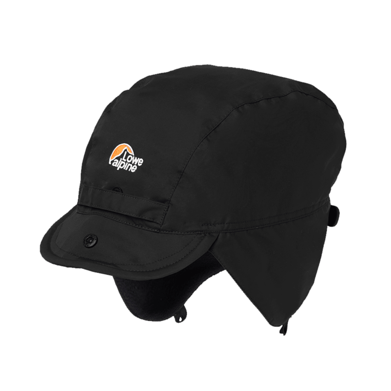 Classic Mountain Cap M - Black