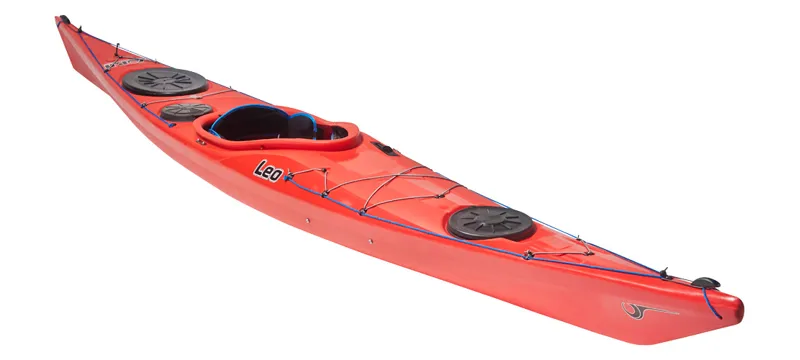 P and H Leo MV MZ3 CONNECT Scarlet