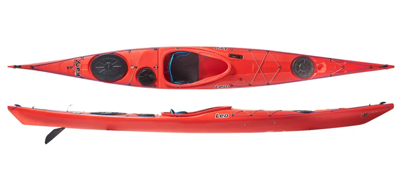 P and H Leo MV MZ3 CONNECT Scarlet-1