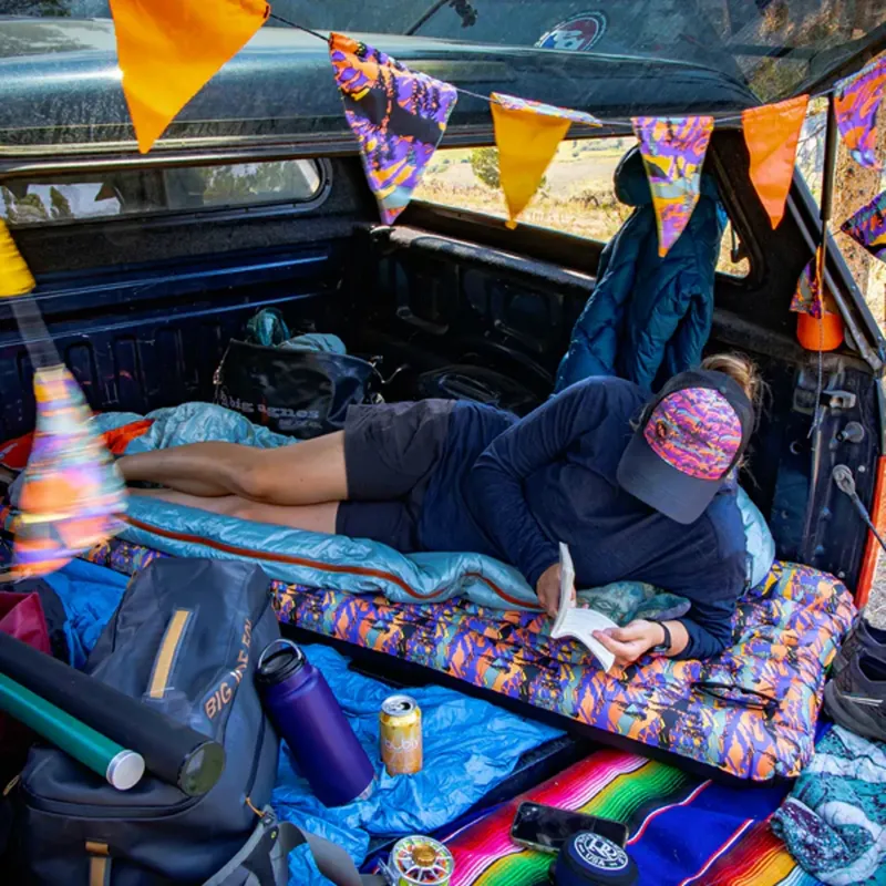 Rapide SL Insulated 25x72 WIDE REGULAR Alpenglow-2